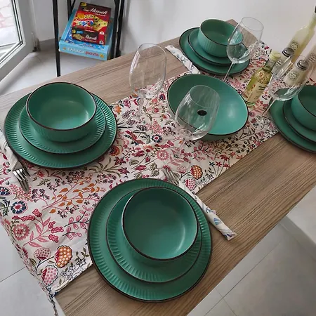 Mok's House شقة