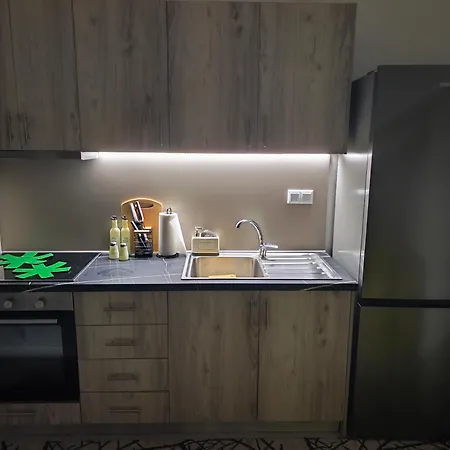 Mok's House شقة