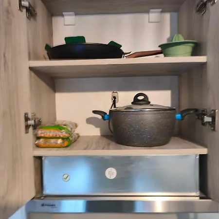 شقة Mok's House كافالا